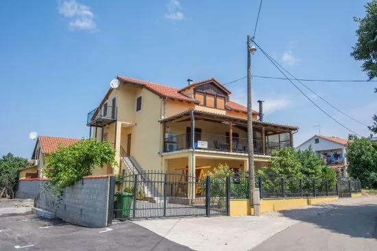 Apartmán Severní Dalmácie - Biograd na Moru DA 4709 N1