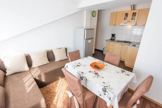 Apartmán Severní Dalmácie - Biograd na Moru DA 4709 N1