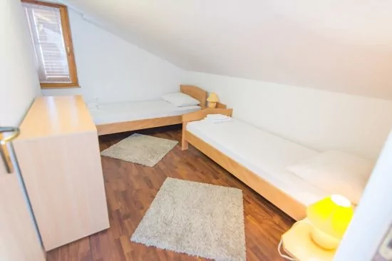 Apartmán Severní Dalmácie - Biograd na Moru DA 4709 N1