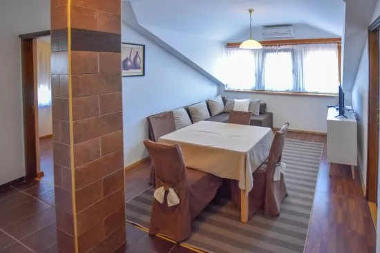 Apartmán Severní Dalmácie - Biograd na Moru DA 4709 N2