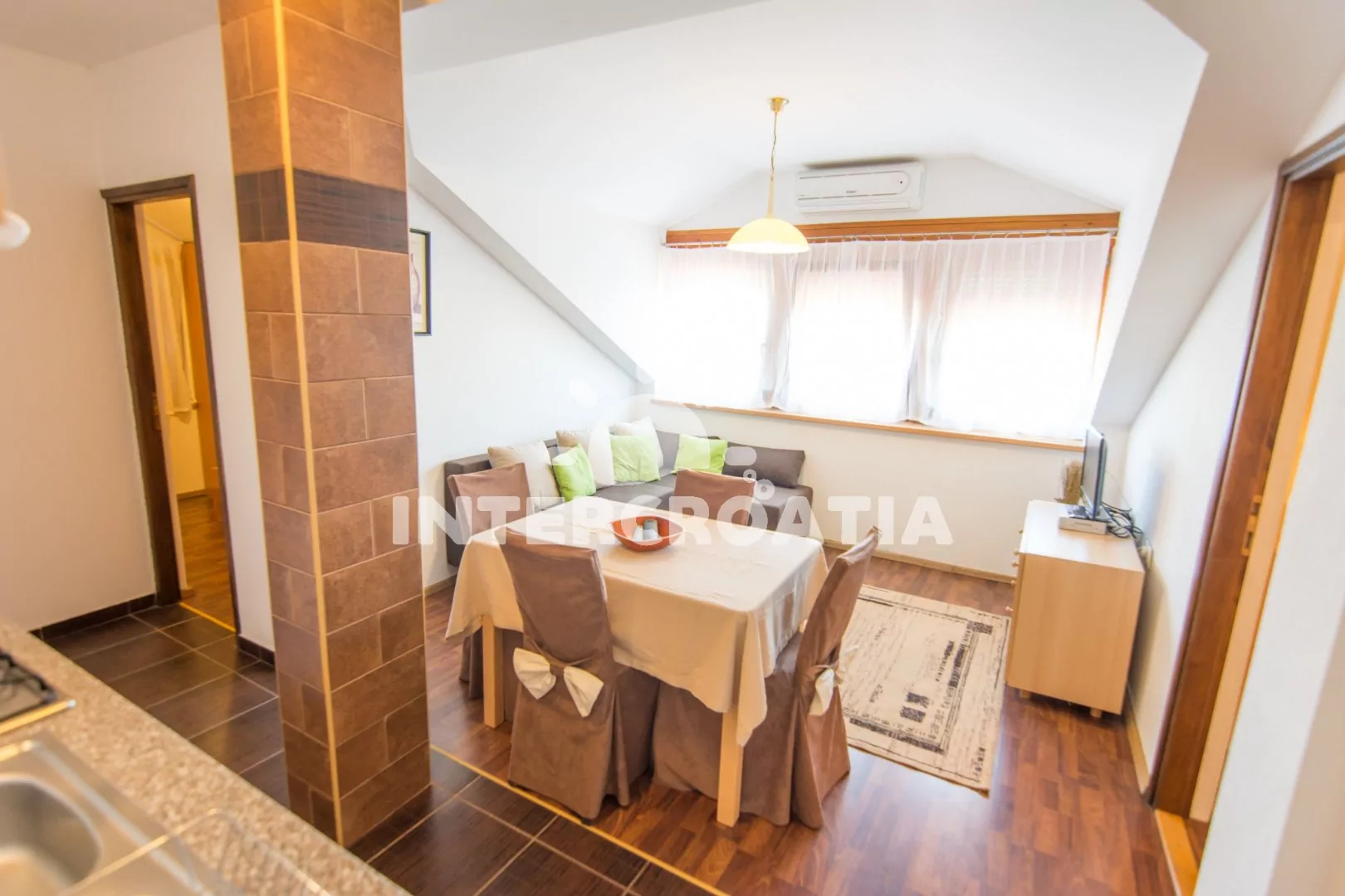 Apartmán Severní Dalmácie - Biograd na Moru DA 4709 N2