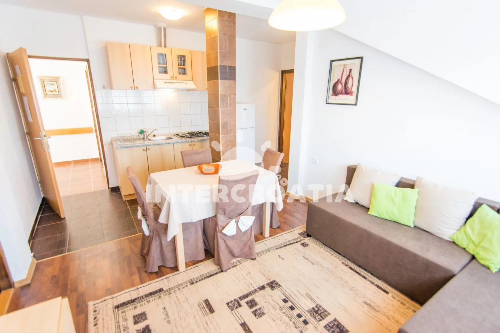 Apartmán Severní Dalmácie - Biograd na Moru DA 4709 N2