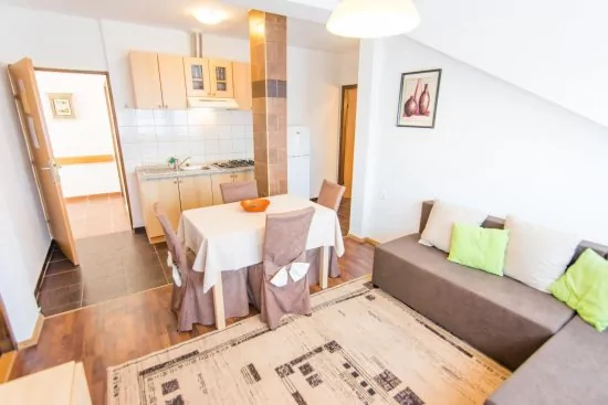 Apartmán Severní Dalmácie - Biograd na Moru DA 4709 N2