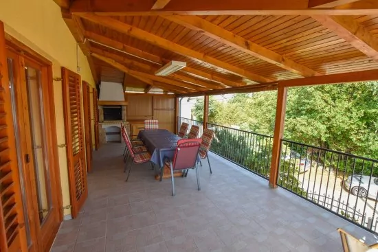 Apartmán Severní Dalmácie - Biograd na Moru DA 4709 N3