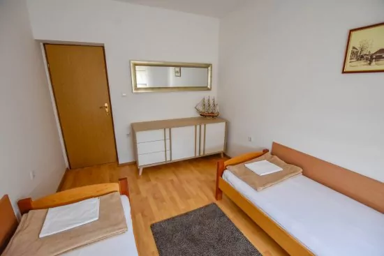 Apartmán Severní Dalmácie - Biograd na Moru DA 4709 N3