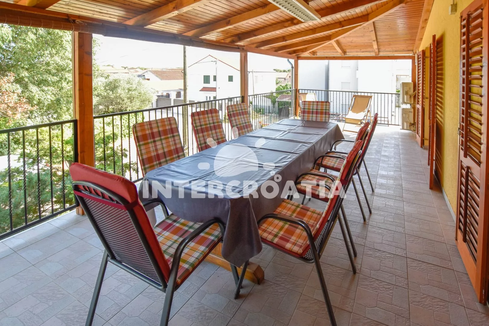 Apartmán Severní Dalmácie - Biograd na Moru DA 4709 N3