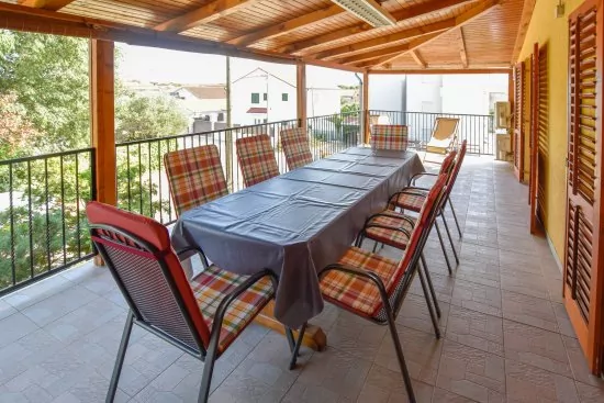 Apartmán Severní Dalmácie - Biograd na Moru DA 4709 N3