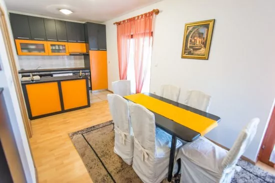 Apartmán Severní Dalmácie - Biograd na Moru DA 4709 N3