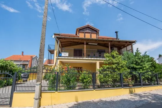 Apartmán Severní Dalmácie - Biograd na Moru DA 4709 N4