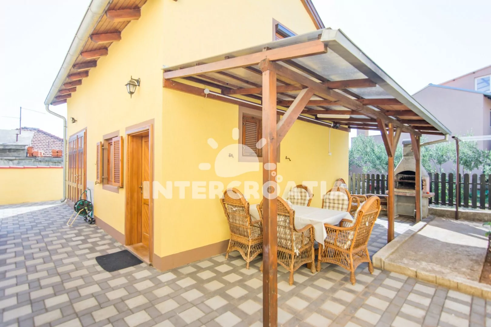 Apartmán Severní Dalmácie - Biograd na Moru DA 4709 N4