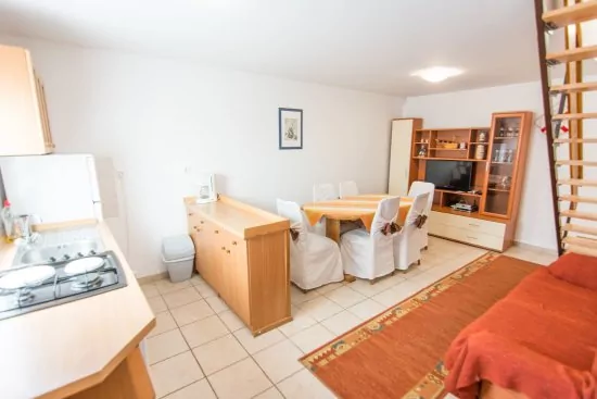 Apartmán Severní Dalmácie - Biograd na Moru DA 4709 N4
