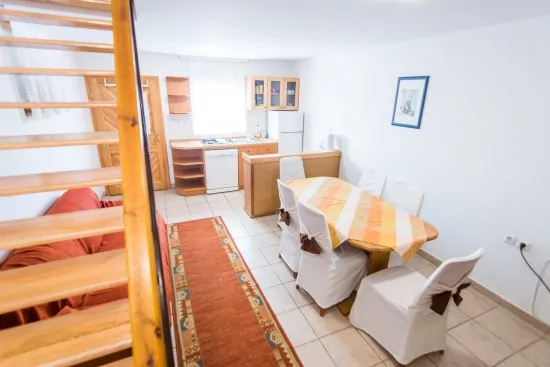 Apartmán Severní Dalmácie - Biograd na Moru DA 4709 N4