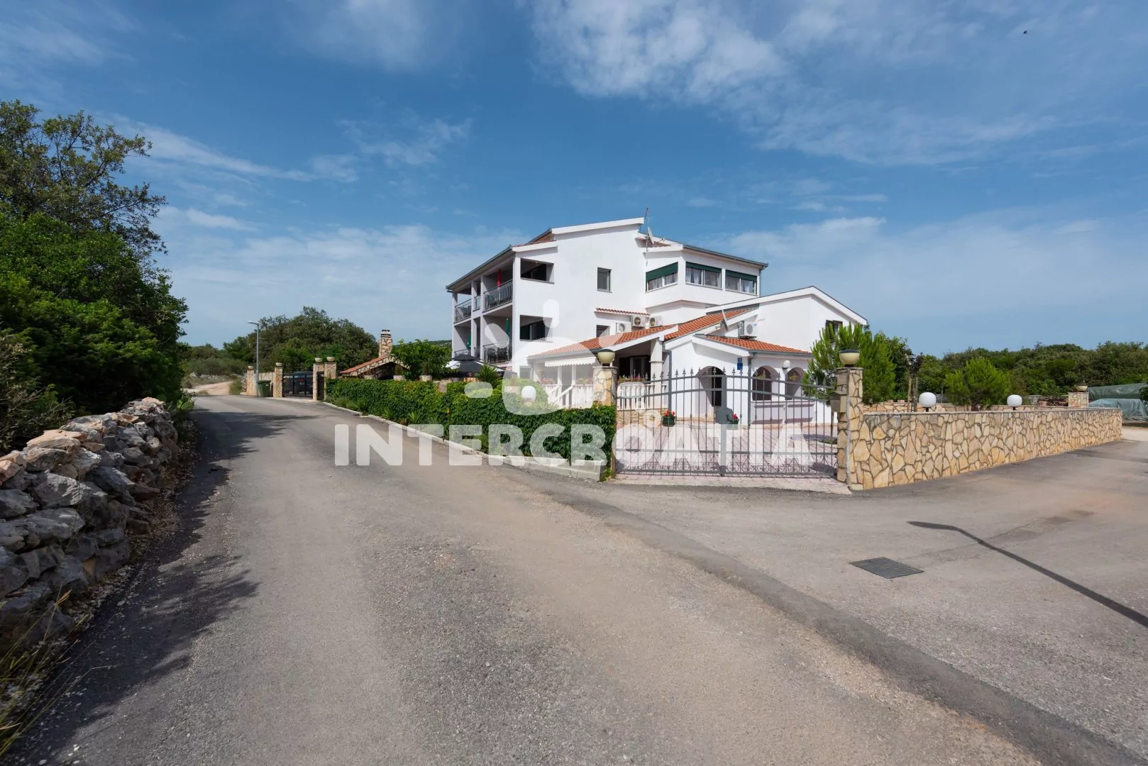 Apartmán Střední Dalmácie - Vinišće DA 3433 N2