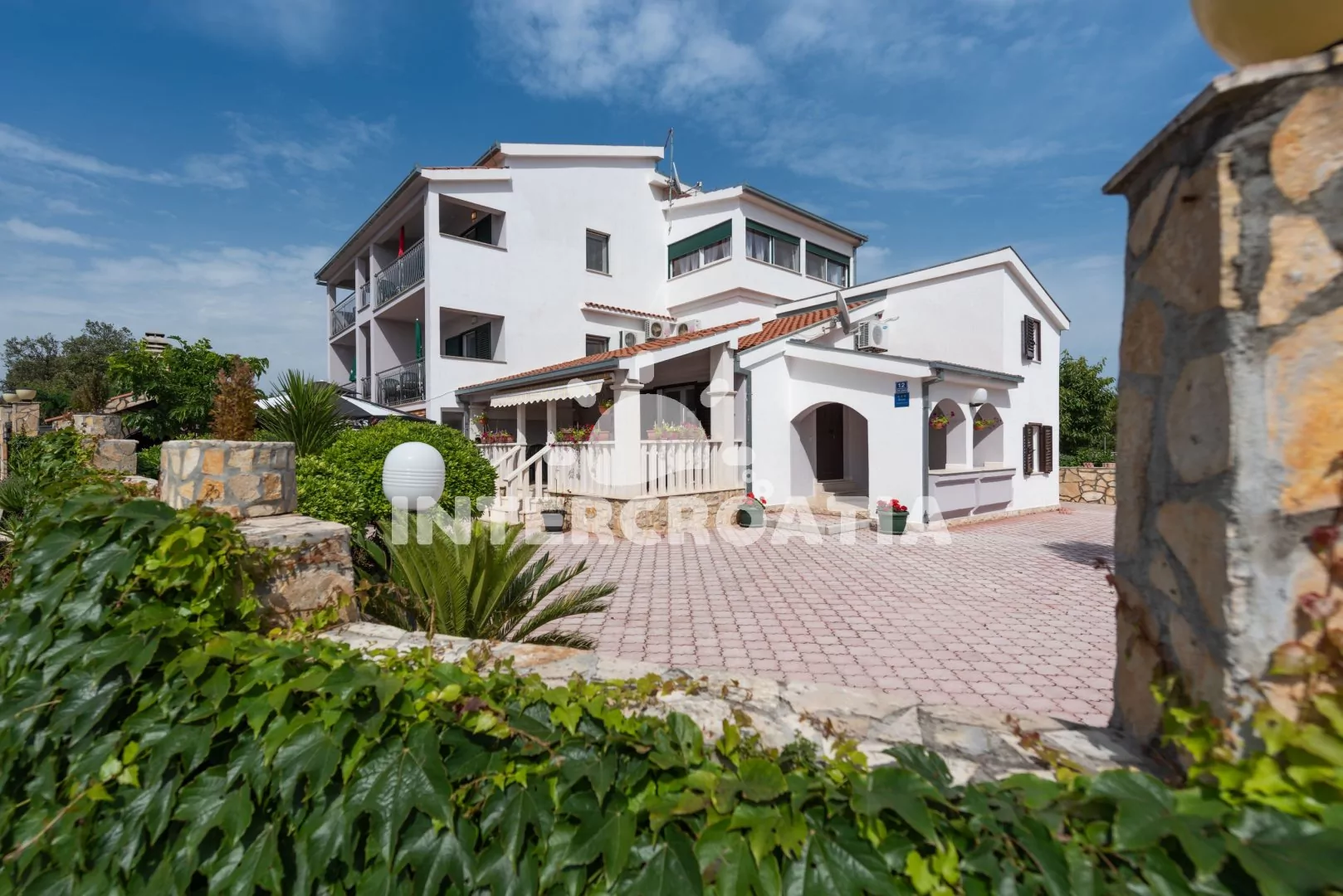 Apartmán Střední Dalmácie - Vinišće DA 3433 N2