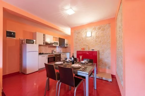 Apartmán Střední Dalmácie - Vinišće DA 3433 N2