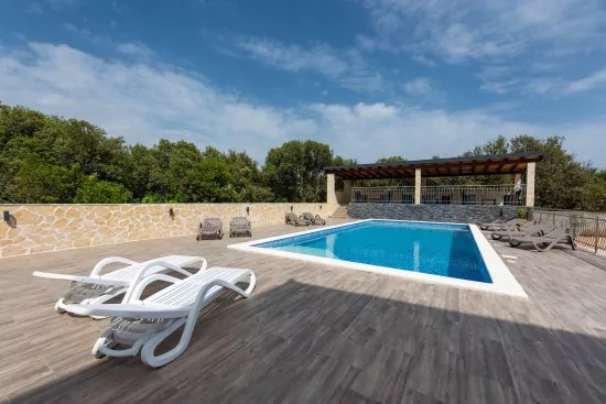 Apartmán Střední Dalmácie - Vinišće DA 3433 N3