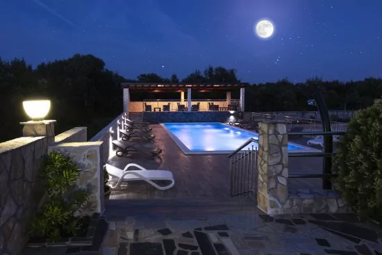 Apartmán Střední Dalmácie - Vinišće DA 3433 N3