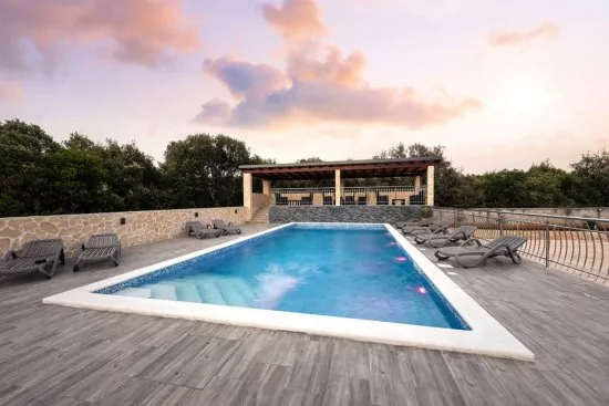 Apartmán Střední Dalmácie - Vinišće DA 3433 N4