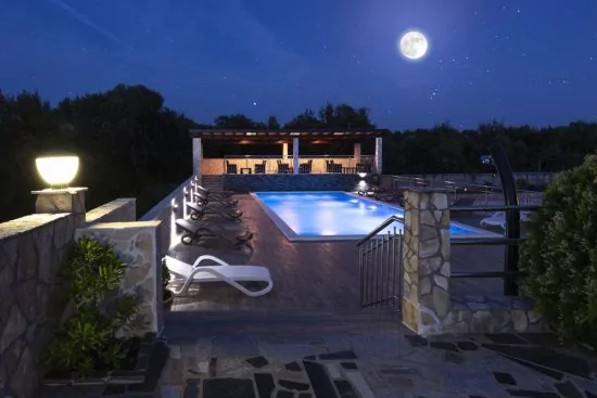 Apartmán Střední Dalmácie - Vinišće DA 3433 N4