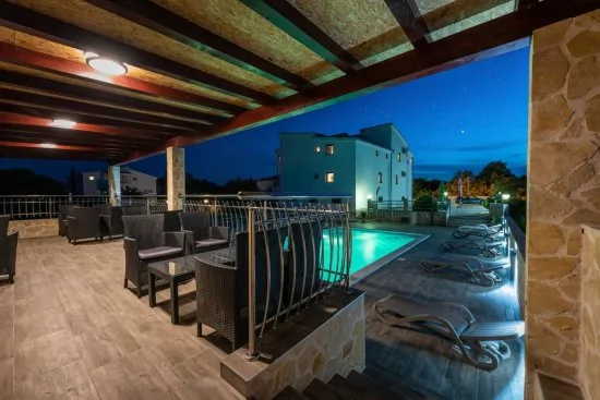 Apartmán Střední Dalmácie - Vinišće DA 3433 N4