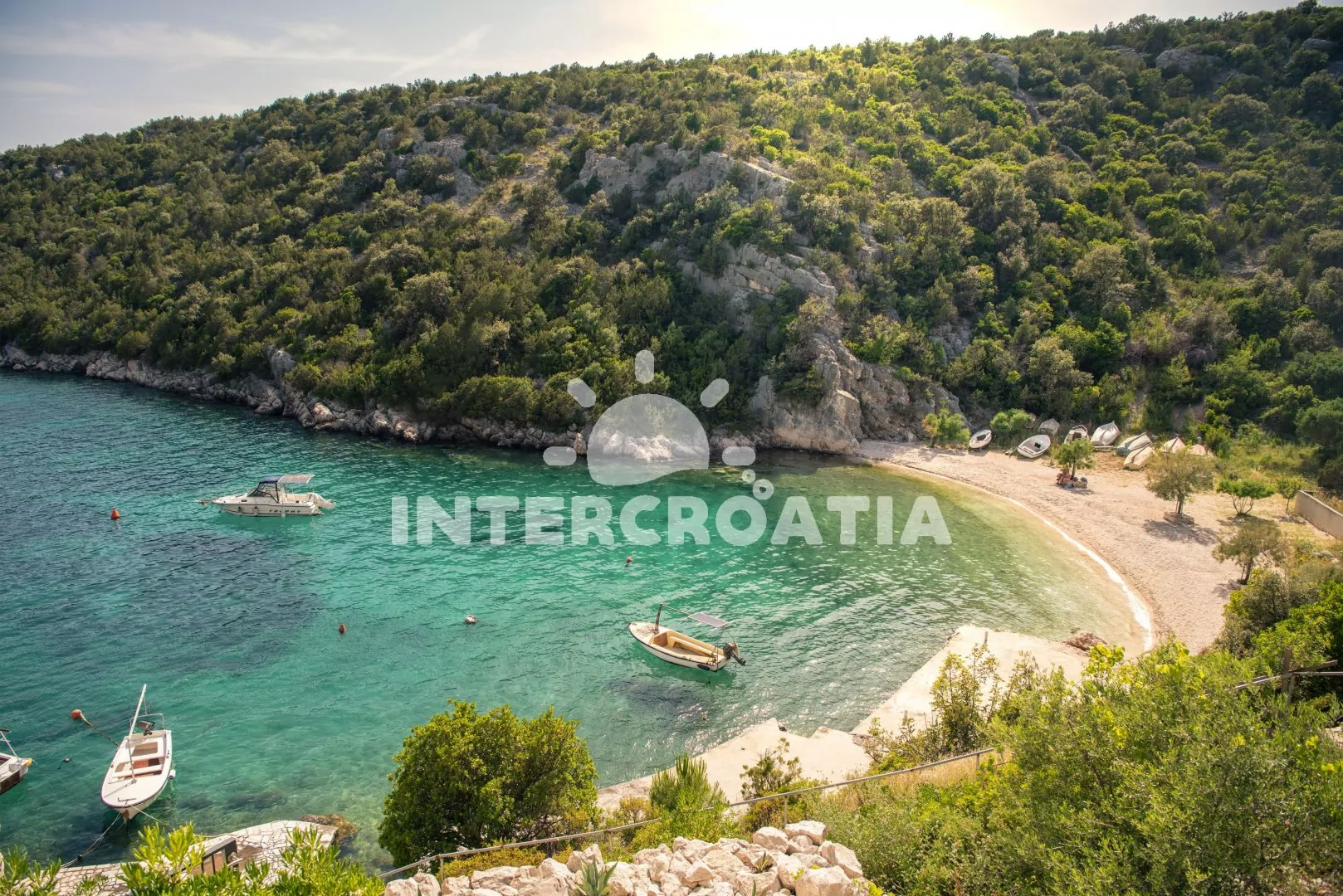 Apartmán Střední Dalmácie - Vinišće DA 3433 N4