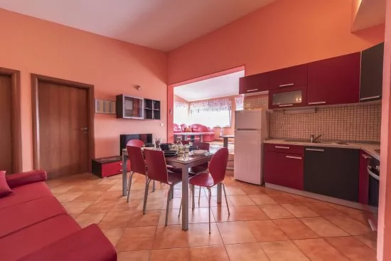 Apartmán Střední Dalmácie - Vinišće DA 3433 N4