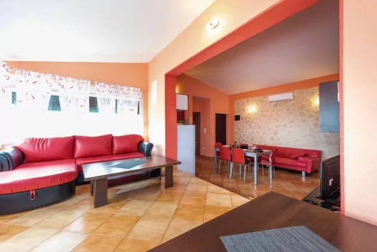 Apartmán Střední Dalmácie - Vinišće DA 3433 N4