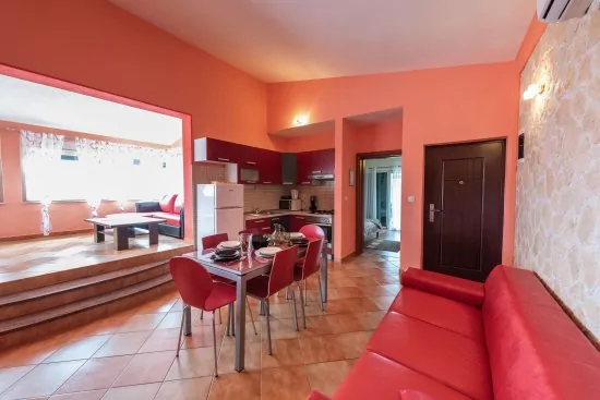 Apartmán Střední Dalmácie - Vinišće DA 3433 N4