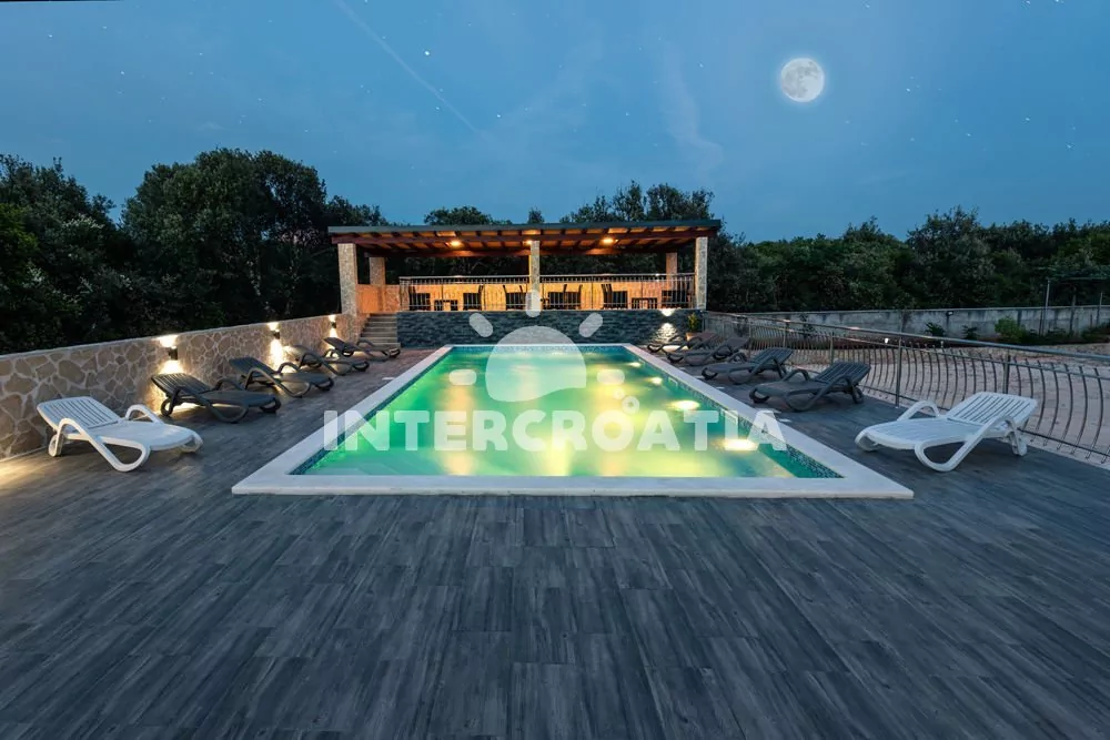 Apartmán Střední Dalmácie - Vinišće DA 3433 N5