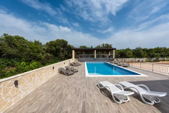 Apartmán Střední Dalmácie - Vinišće DA 3433 N5