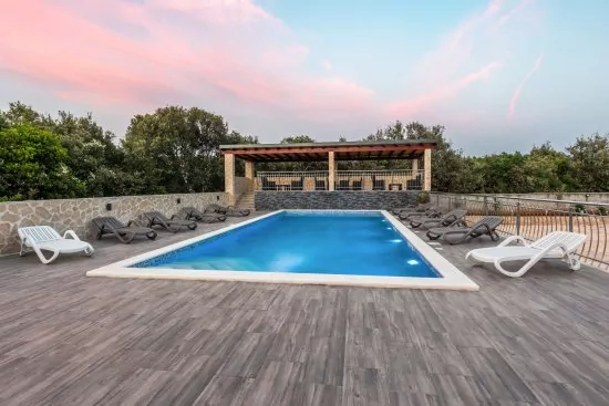 Apartmán Střední Dalmácie - Vinišće DA 3433 N5