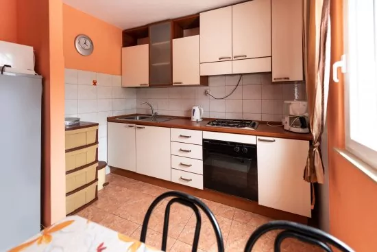 Apartmán Střední Dalmácie - Vinišće DA 3433 N5