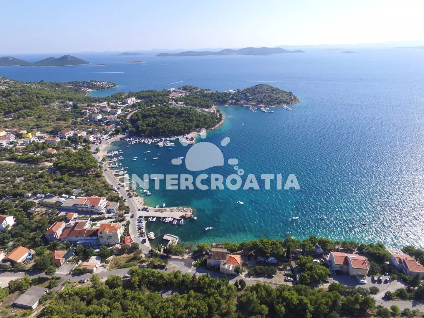 Apartmán Severní Dalmácie - Drage DA 4504 N1