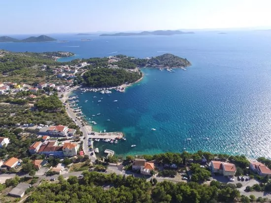 Apartmán Severní Dalmácie - Drage DA 4504 N1