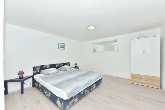 Apartmán Severní Dalmácie - Drage DA 4504 N1