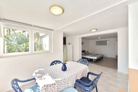 Apartmán Severní Dalmácie - Drage DA 4504 N1