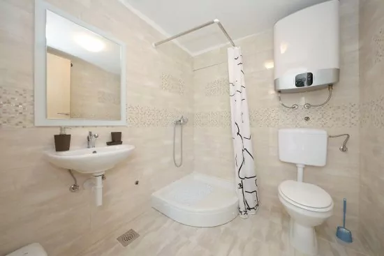 Apartmán Severní Dalmácie - Drage DA 4504 N1