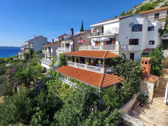 Apartmán Severní Dalmácie - Drage DA 4505 N1