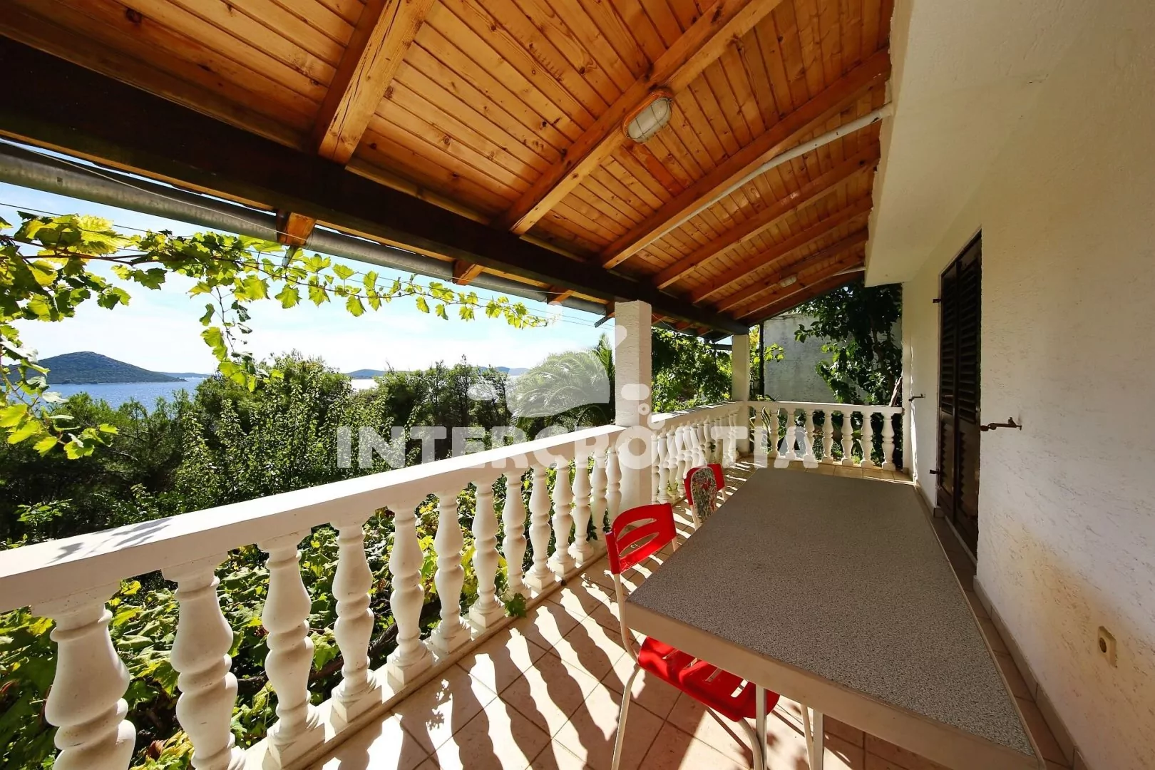 Apartmán Severní Dalmácie - Drage DA 4505 N1