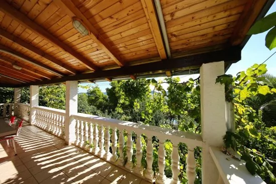 Apartmán Severní Dalmácie - Drage DA 4505 N1