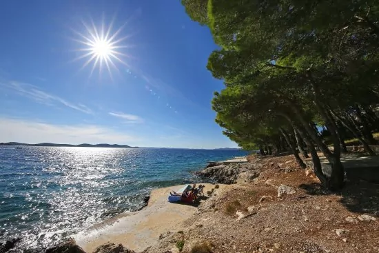 Apartmán Severní Dalmácie - Drage DA 4505 N1