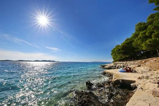 Apartmán Severní Dalmácie - Drage DA 4505 N1