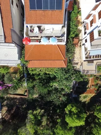 Apartmán Severní Dalmácie - Drage DA 4505 N1