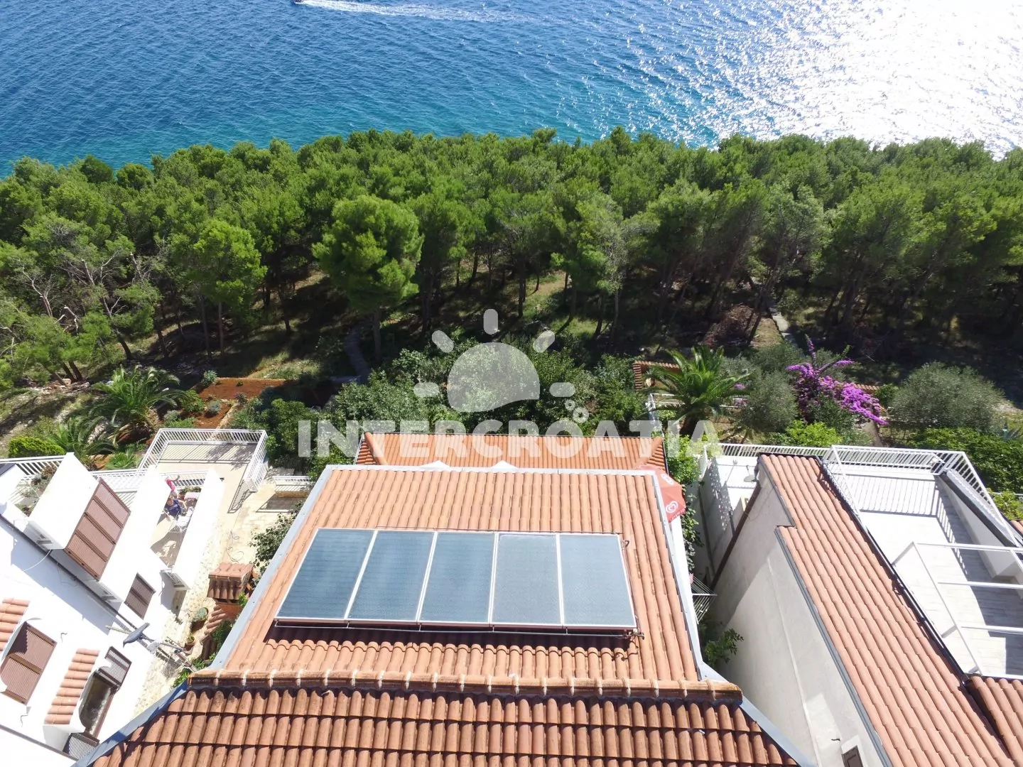 Apartmán Severní Dalmácie - Drage DA 4505 N1