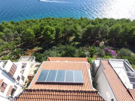 Apartmán Severní Dalmácie - Drage DA 4505 N1