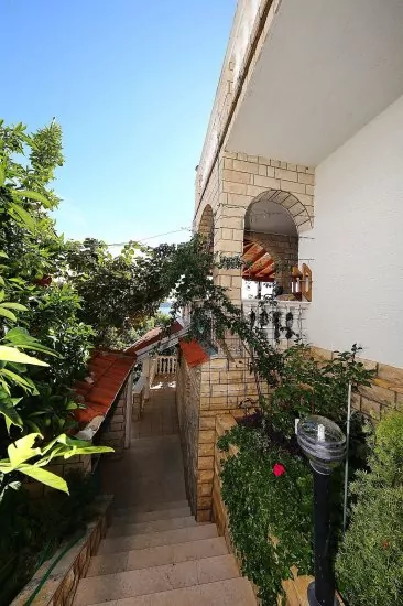 Apartmán Severní Dalmácie - Drage DA 4505 N1