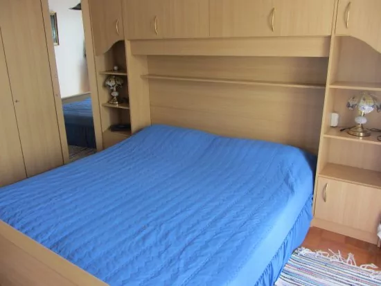 Apartmán Severní Dalmácie - Drage DA 4505 N1