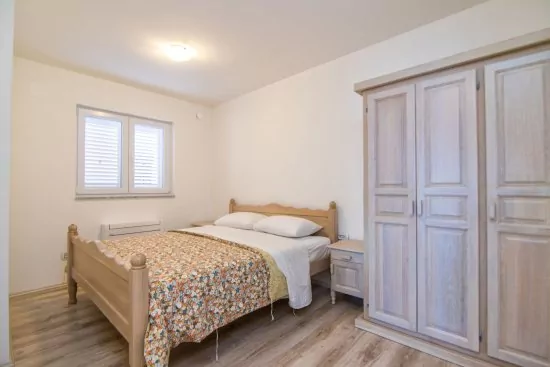 Apartmán Severní Dalmácie - Biograd na Moru DA 4725 N1