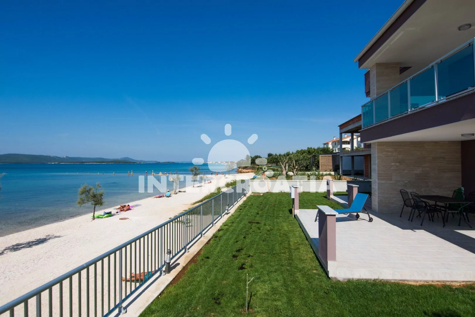 Apartmán Severní Dalmácie - Biograd na Moru DA 4725 N1