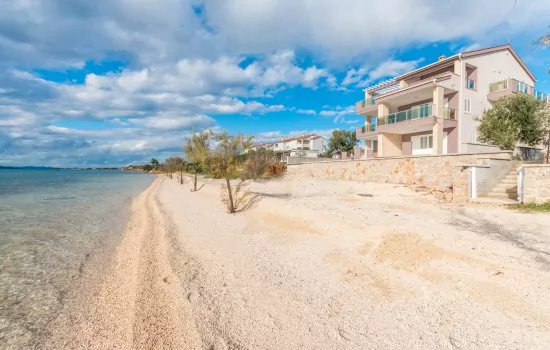 Apartmán Severní Dalmácie - Biograd na Moru DA 4725 N1